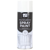White Matt Spray Paint 400ml Spray Paint